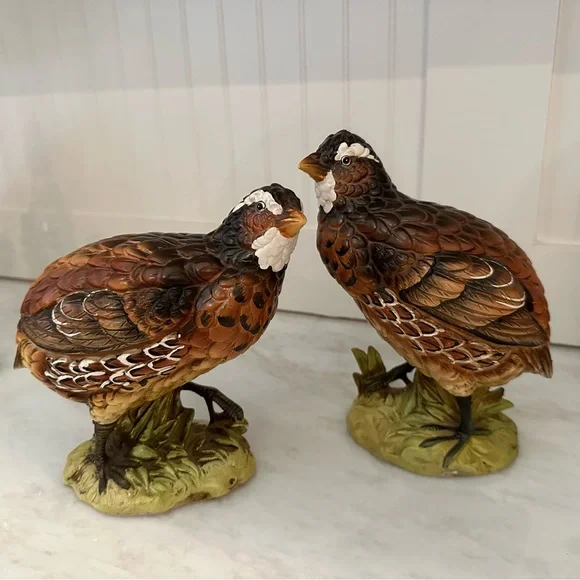 Quail ceramic カモメ Quail ceramic カモメ